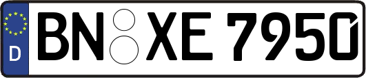 BN-XE7950