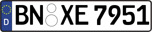 BN-XE7951