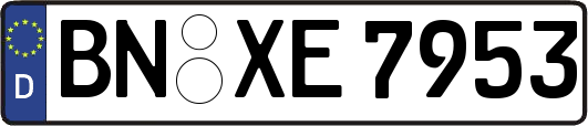 BN-XE7953