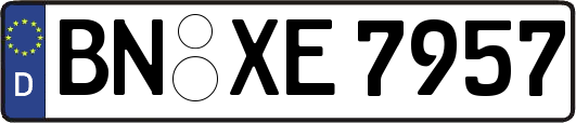 BN-XE7957