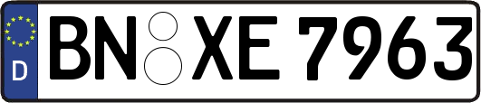 BN-XE7963