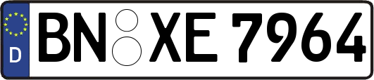 BN-XE7964