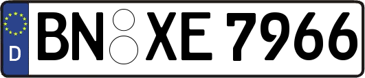 BN-XE7966