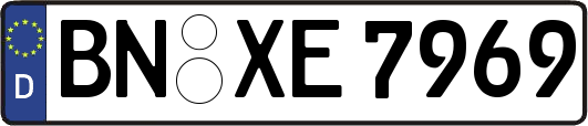 BN-XE7969