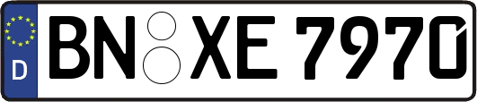 BN-XE7970
