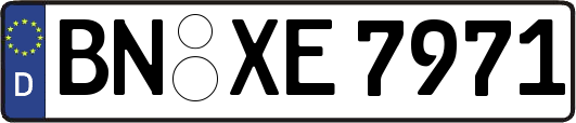 BN-XE7971