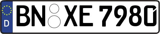 BN-XE7980