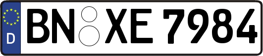 BN-XE7984