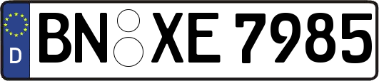 BN-XE7985