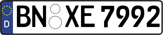 BN-XE7992