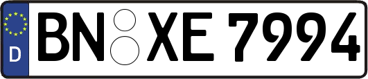 BN-XE7994