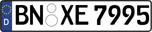 BN-XE7995
