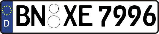 BN-XE7996