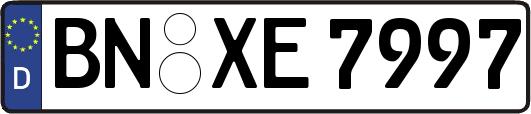 BN-XE7997