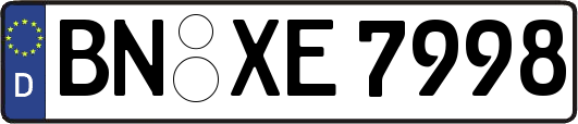 BN-XE7998