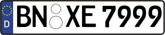 BN-XE7999