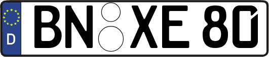 BN-XE80