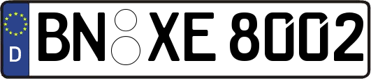 BN-XE8002