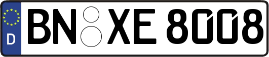 BN-XE8008