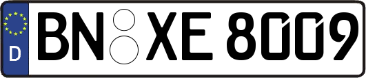 BN-XE8009