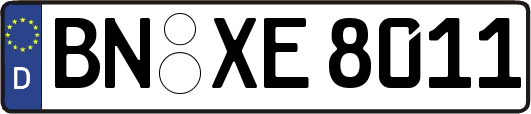 BN-XE8011
