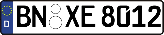 BN-XE8012