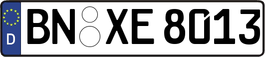 BN-XE8013