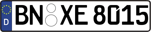 BN-XE8015