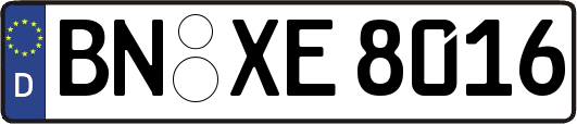 BN-XE8016