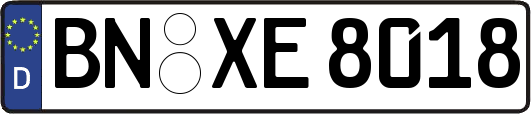 BN-XE8018