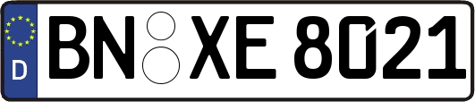 BN-XE8021