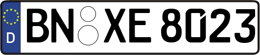 BN-XE8023