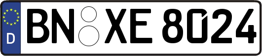 BN-XE8024