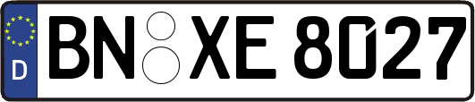 BN-XE8027