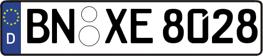 BN-XE8028