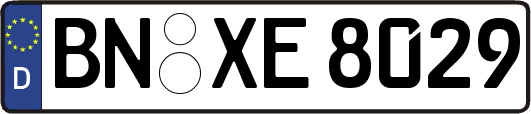BN-XE8029