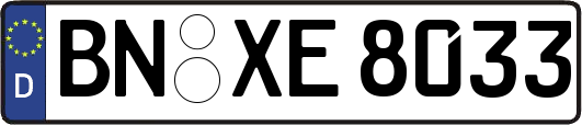 BN-XE8033