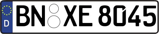 BN-XE8045