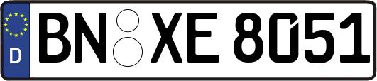 BN-XE8051