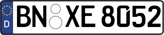 BN-XE8052