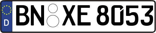 BN-XE8053