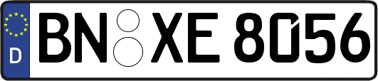 BN-XE8056