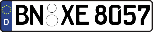 BN-XE8057