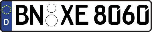 BN-XE8060