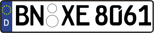 BN-XE8061