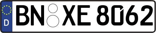BN-XE8062
