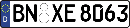 BN-XE8063