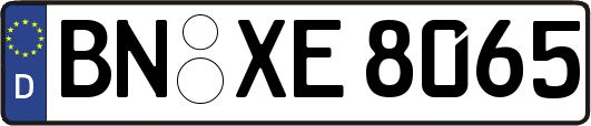 BN-XE8065