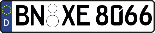 BN-XE8066