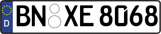 BN-XE8068